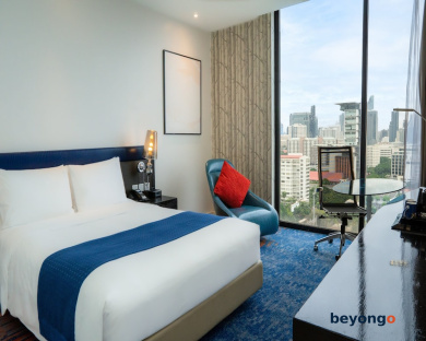 Holiday Inn Express Bangkok Siam by IHG 32