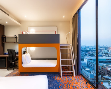 Holiday Inn Express Bangkok Siam by IHG 34
