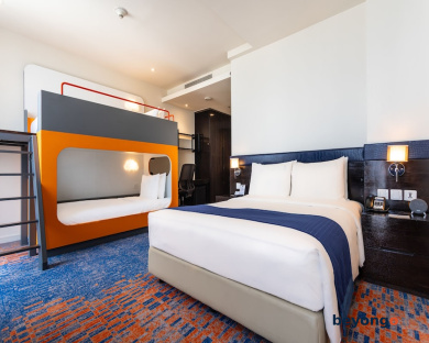 Holiday Inn Express Bangkok Siam by IHG 35