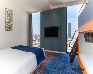 Holiday Inn Express Bangkok Siam by IHG 36