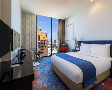 Holiday Inn Express Bangkok Siam by IHG 37