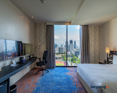 Holiday Inn Express Bangkok Siam by IHG 38