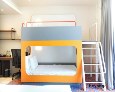 Holiday Inn Express Bangkok Siam by IHG 39
