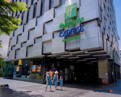 Holiday Inn Express Bangkok Siam by IHG 4
