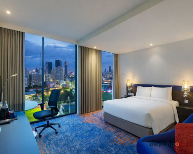 Holiday Inn Express Bangkok Siam by IHG 42
