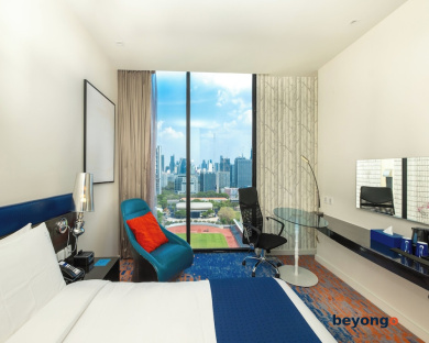 Holiday Inn Express Bangkok Siam by IHG 43