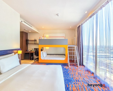 Holiday Inn Express Bangkok Siam by IHG 44