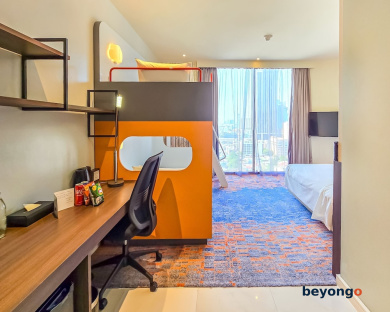 Holiday Inn Express Bangkok Siam by IHG 45