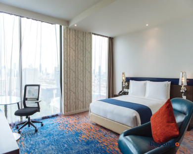 Holiday Inn Express Bangkok Siam by IHG 52