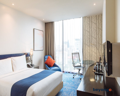 Holiday Inn Express Bangkok Siam by IHG 53