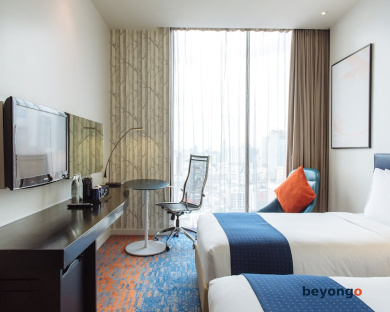 Holiday Inn Express Bangkok Siam by IHG 54