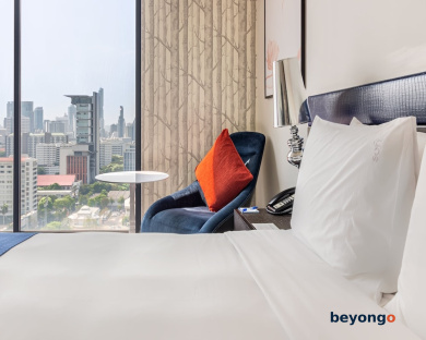 Holiday Inn Express Bangkok Siam by IHG 55