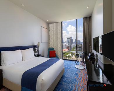 Holiday Inn Express Bangkok Siam by IHG 56