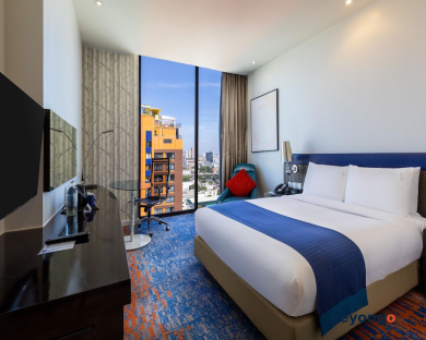 Holiday Inn Express Bangkok Siam by IHG 57