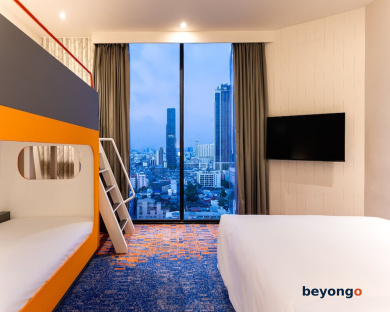Holiday Inn Express Bangkok Siam by IHG 58