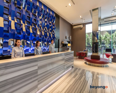 Holiday Inn Express Bangkok Siam by IHG 6