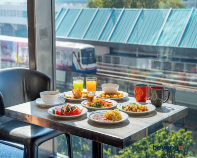 Holiday Inn Express Bangkok Siam by IHG 62