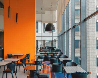 Holiday Inn Express Bangkok Siam by IHG 63
