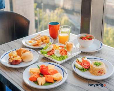 Holiday Inn Express Bangkok Siam by IHG 65