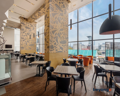 Holiday Inn Express Bangkok Siam by IHG 68