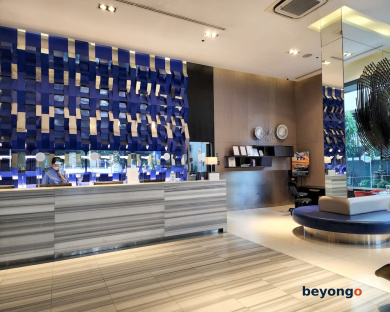 Holiday Inn Express Bangkok Siam by IHG 7