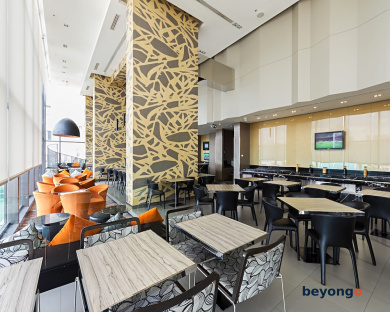 Holiday Inn Express Bangkok Siam by IHG 71