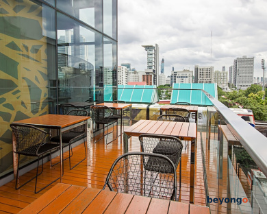 Holiday Inn Express Bangkok Siam by IHG 74