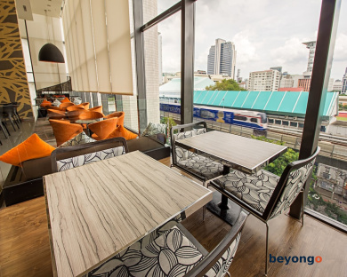 Holiday Inn Express Bangkok Siam by IHG 75