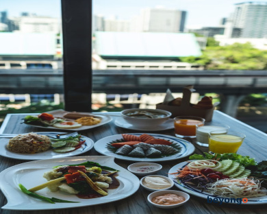 Holiday Inn Express Bangkok Siam by IHG 76