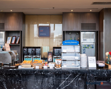 Holiday Inn Express Bangkok Siam by IHG 78