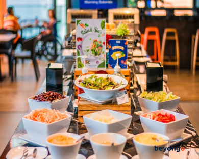 Holiday Inn Express Bangkok Siam by IHG 79