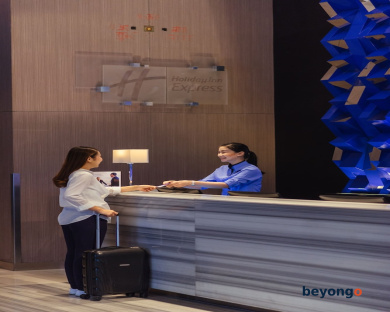 Holiday Inn Express Bangkok Siam by IHG 8