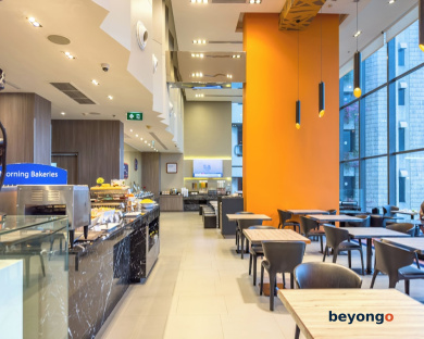 Holiday Inn Express Bangkok Siam by IHG 81