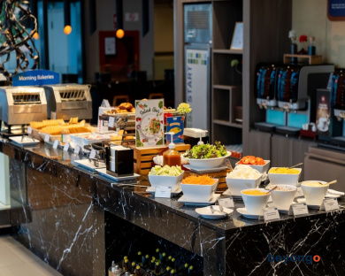 Holiday Inn Express Bangkok Siam by IHG 82