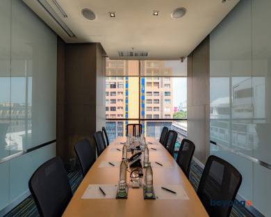 Holiday Inn Express Bangkok Siam by IHG 92