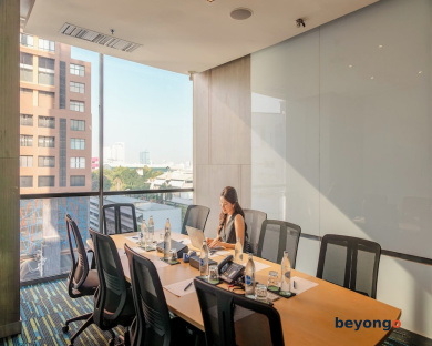 Holiday Inn Express Bangkok Siam by IHG 95