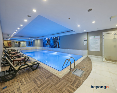 Holiday Inn Istanbul Sisli by IHG 10