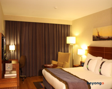 Holiday Inn Istanbul Sisli by IHG 21