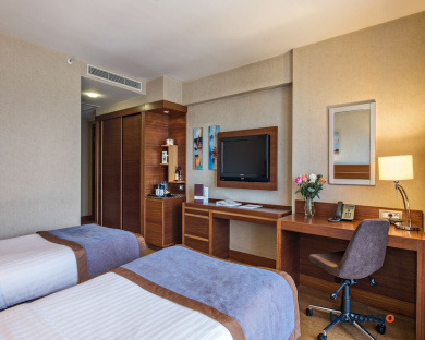Holiday Inn Istanbul Sisli by IHG 26