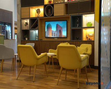 Holiday Inn Istanbul Sisli by IHG 4