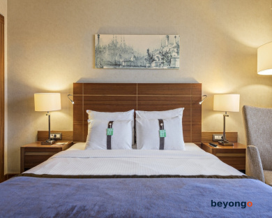 Holiday Inn Istanbul Sisli by IHG 40