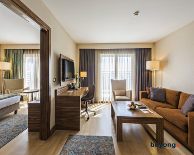 Holiday Inn Istanbul Sisli by IHG 46