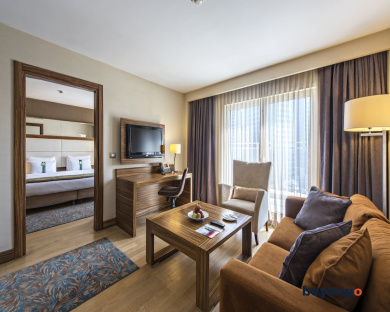 Holiday Inn Istanbul Sisli by IHG 47