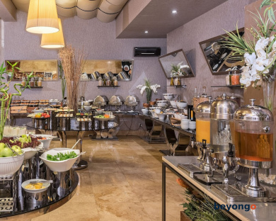 Holiday Inn Istanbul Sisli by IHG 66