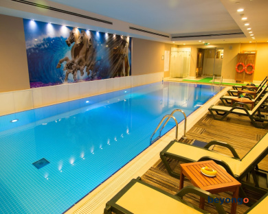 Holiday Inn Istanbul Sisli by IHG 68