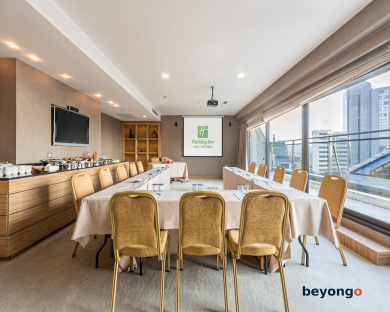 Holiday Inn Istanbul Sisli by IHG 72