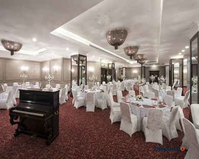 Holiday Inn Istanbul Sisli by IHG 74