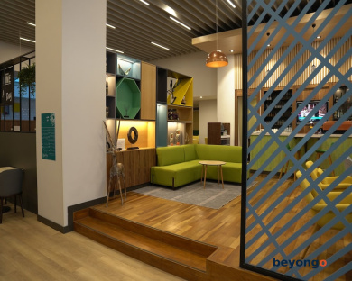 Holiday Inn Istanbul Sisli by IHG 8