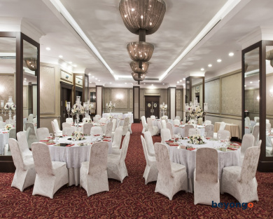 Holiday Inn Istanbul Sisli by IHG 82