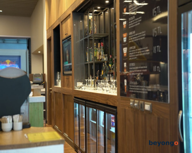 Holiday Inn Istanbul Sisli by IHG 86